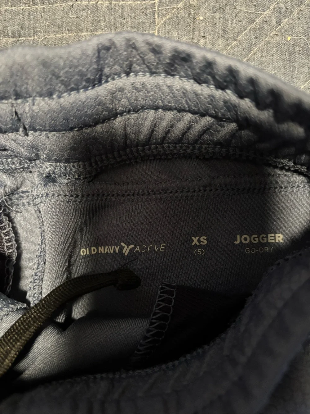 Old Navy Light Gray Kids Joggers